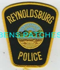 OHIO,REYNOLDSBURG POLICE 1